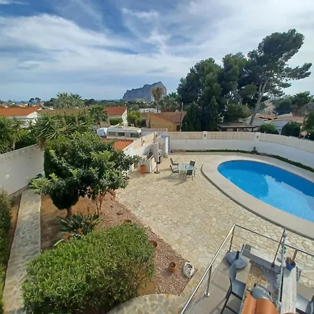 Holiday home Pura Vida Calpe