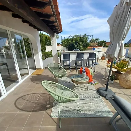 Holiday home Pura Vida *