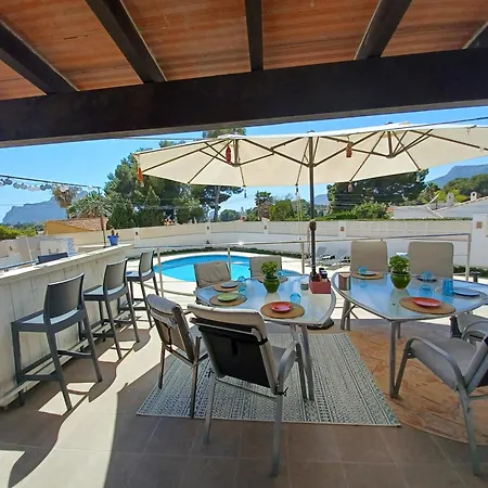 Pura Vida Holiday home Calpe