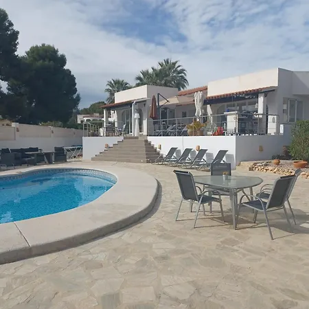 Pura Vida Calpe