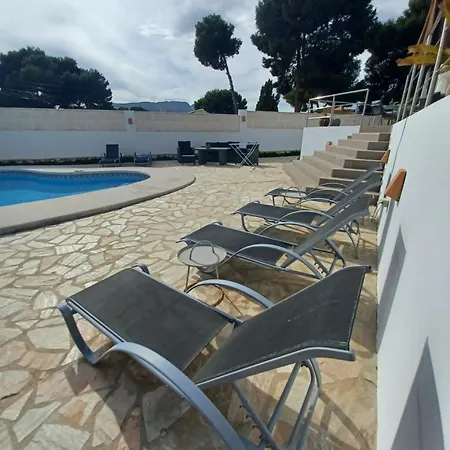 Pura Vida Holiday home Calpe